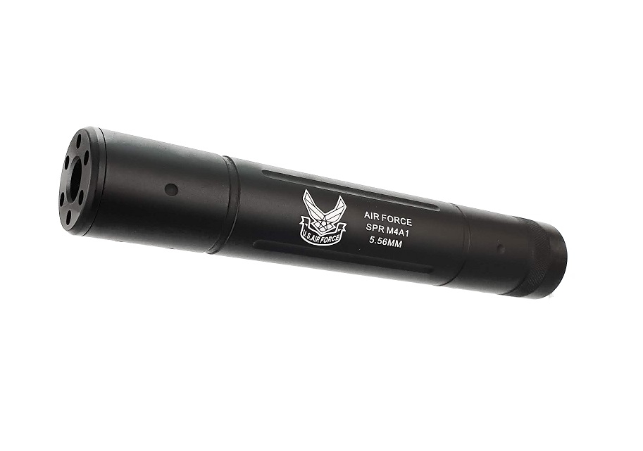 AIR FORCE SPR M4A1 Silencer 195mm