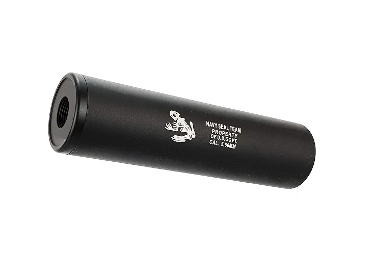NAVY SEAL TEAM Silencer 130mm