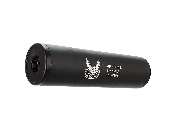 AIR FORCE SPR M4A1 Silencer 130mm