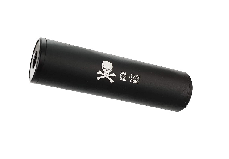 US GOVT Silencer 130mm