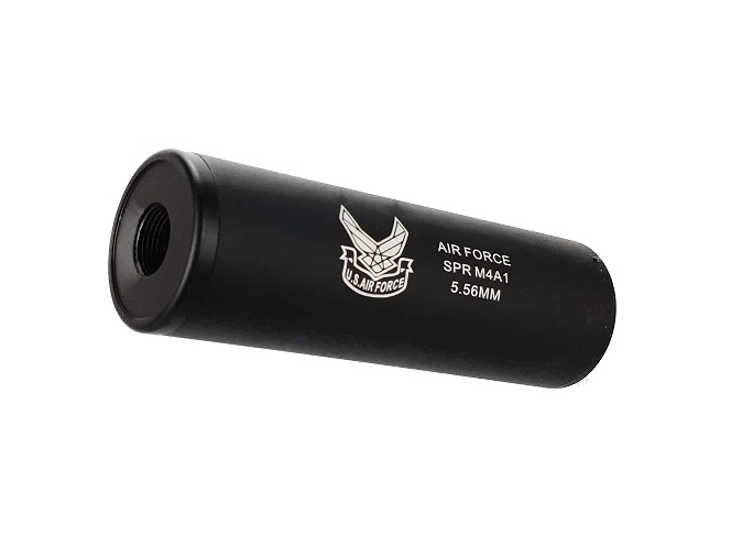 AIR FORCE SPR M4A1 Silencer 110mm