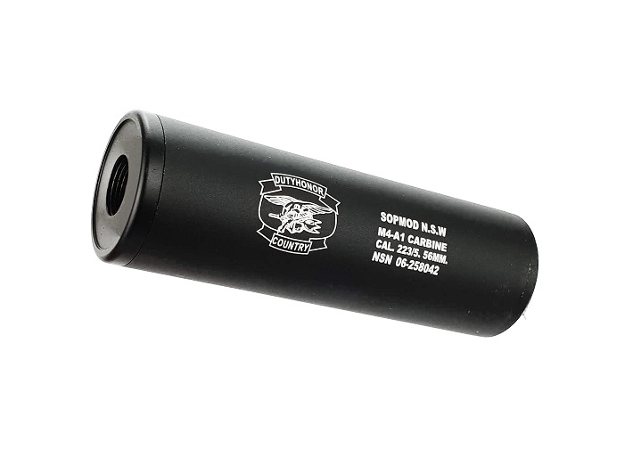 SOPMOD NSW Silencer 110mm