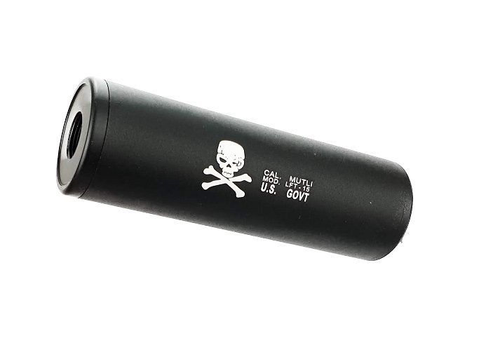 US GOVT Silencer 110mm