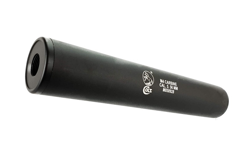 COLT M4 CARBINE Silencer 190mm