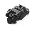 M4SS plastic foladable rear sight