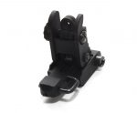 M4SS plastic foladable rear sight - Image 2