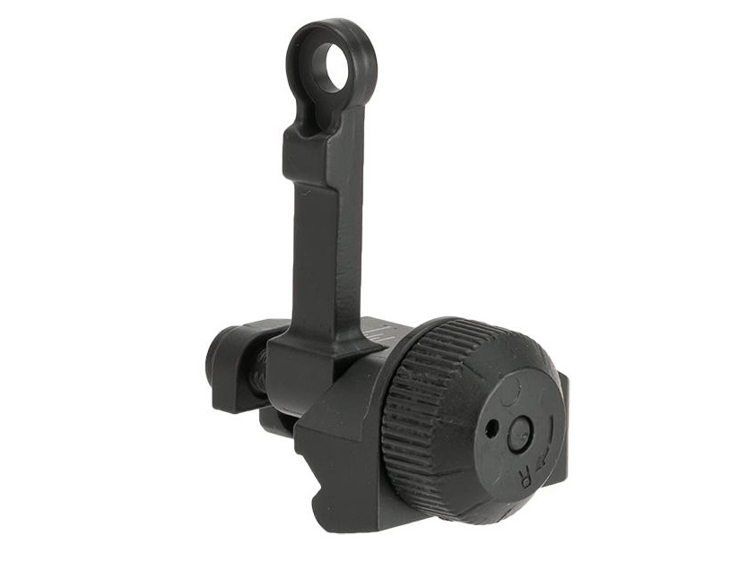 M16/M4 Flip-Up Rear Sight