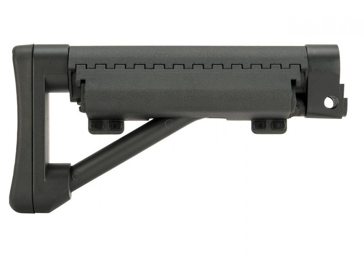 SPR Martime Type Fixed Stock for M4/M16 AEG - Image 3