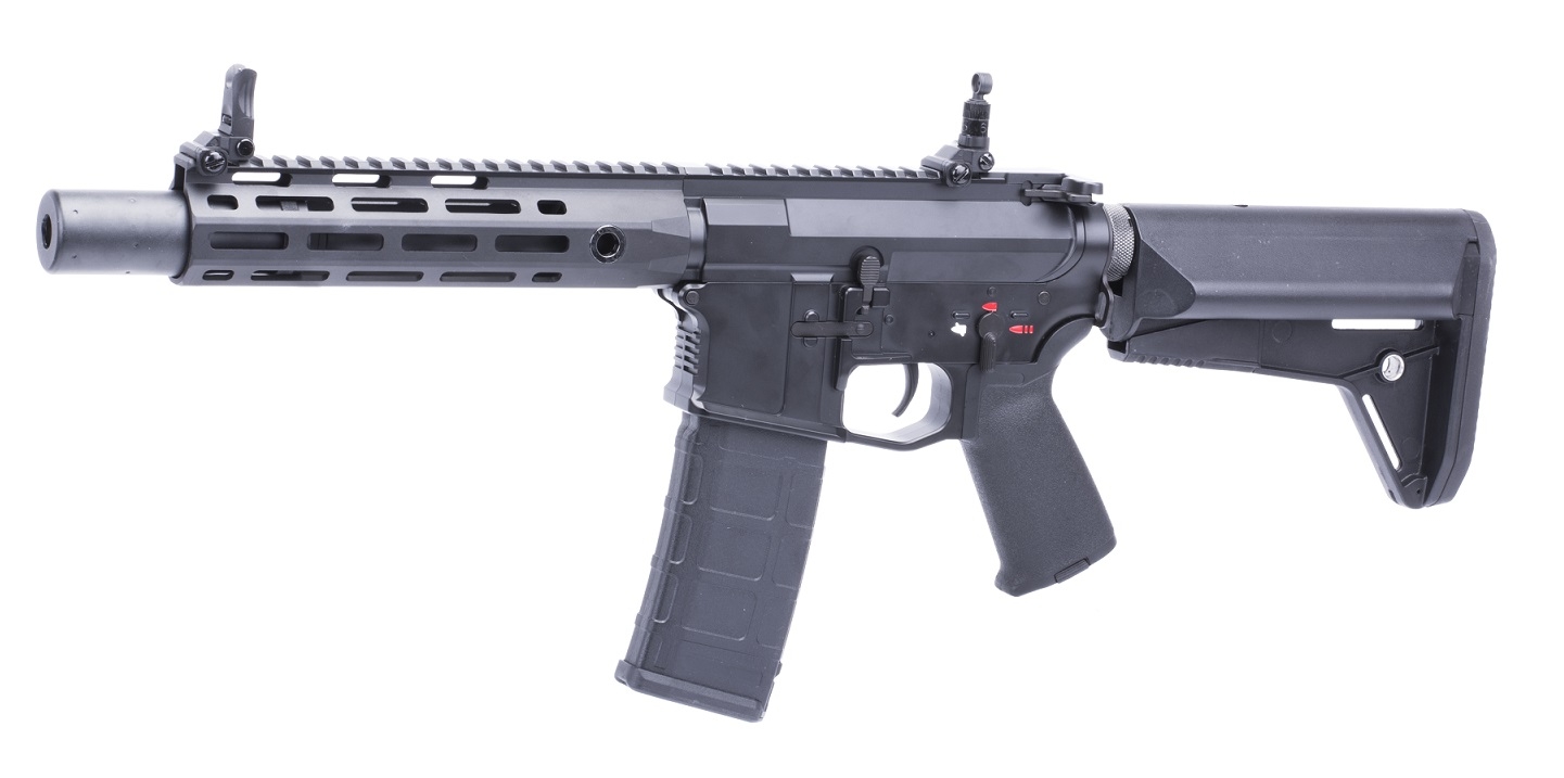 M4 QBS MLOCK 8.5" w/ Suppressor (Platinum Series)