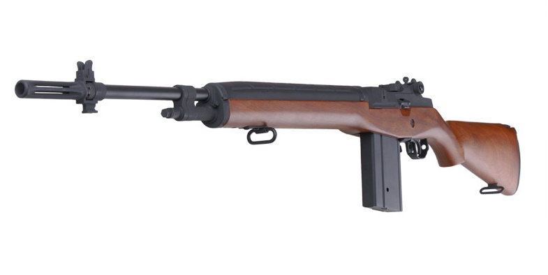 M14 (Imitation Wood)