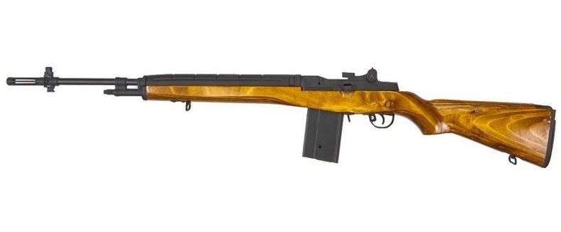 M14 (Real wood)