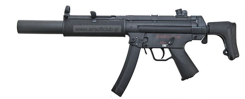 MP5SD6