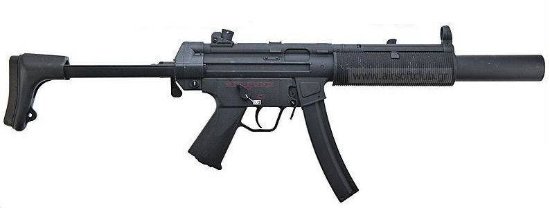 MP5SD6