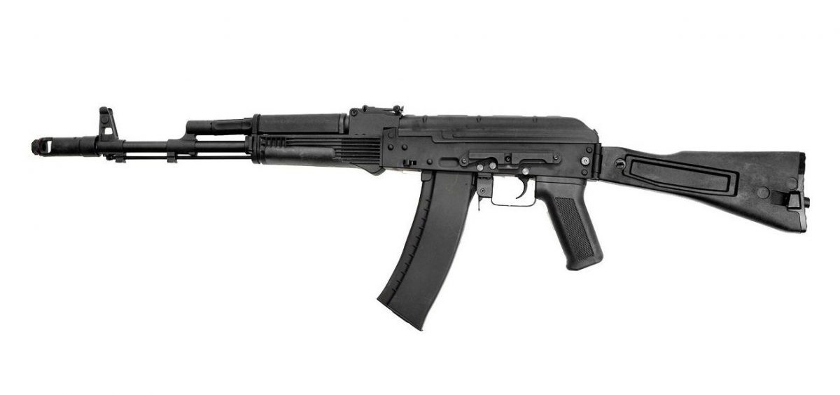 AK74M