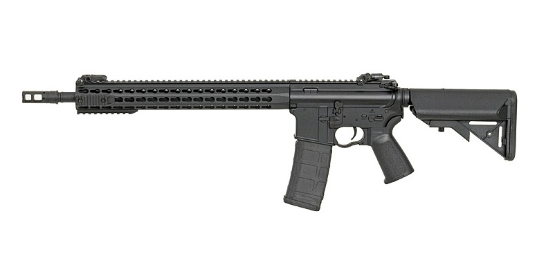 M4 KEYMOD 15" (FULL METAL)