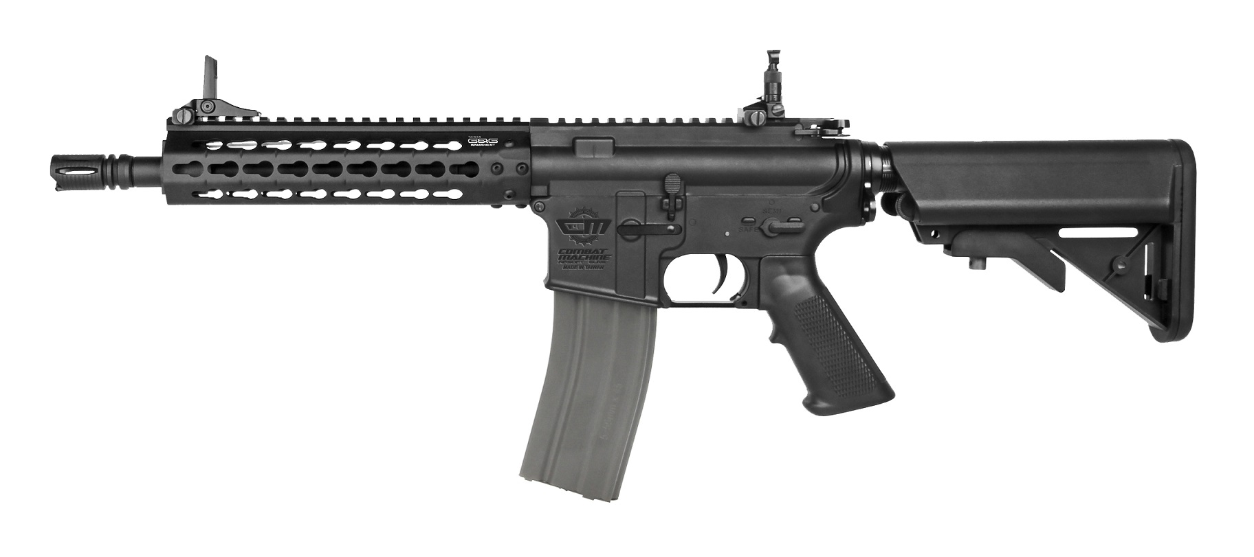 CM15 KR-CQB 8.5"