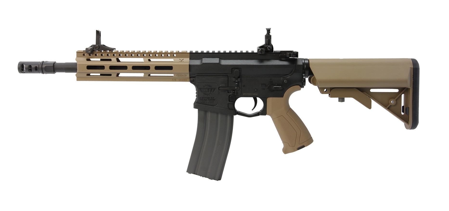 CM16 Raider 2.0 Desert Tan