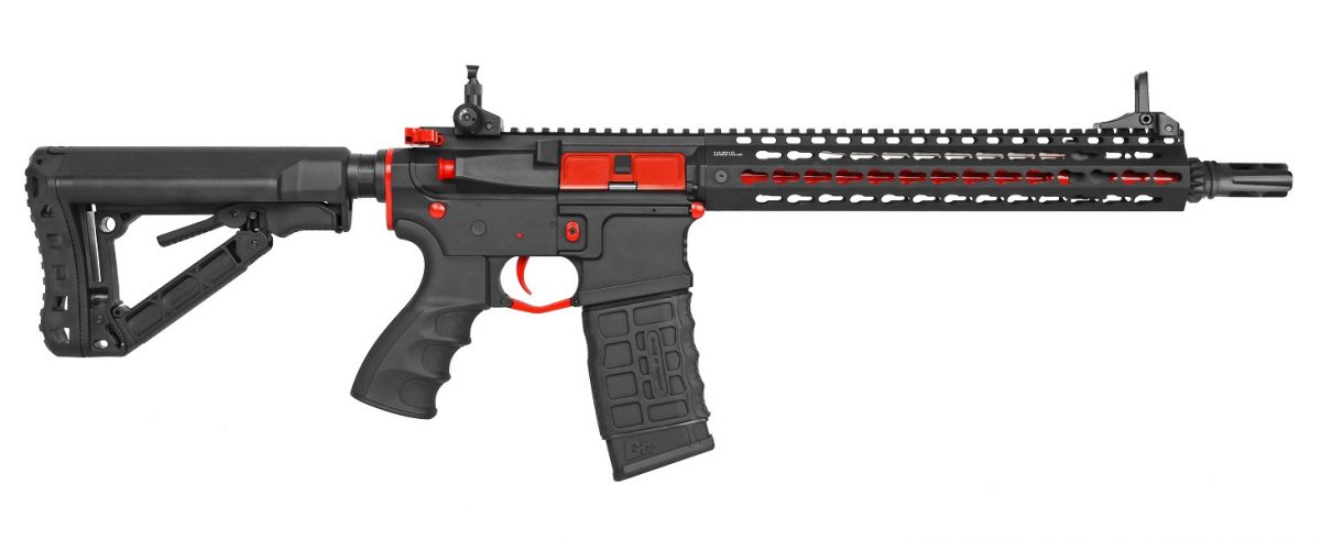 CM16 SRXL Red Edition - Image 6