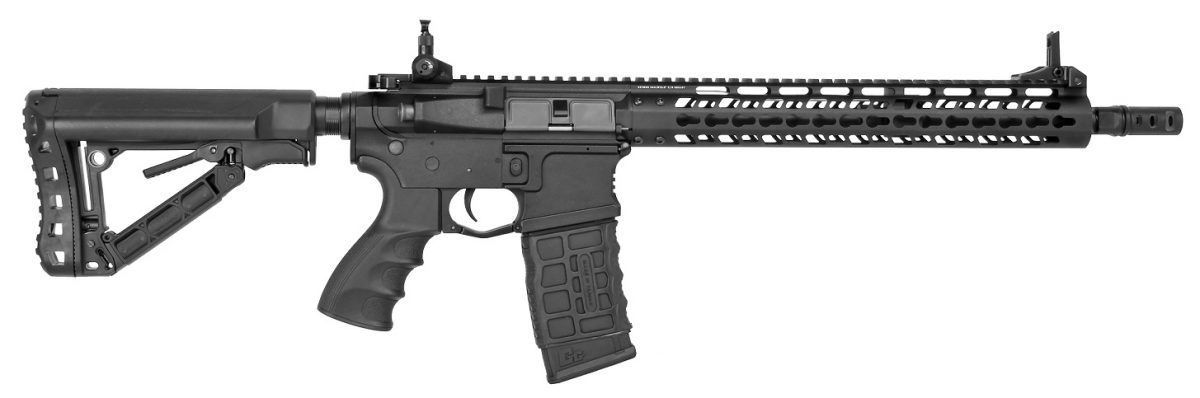 CM16 Wild Hog 13.5" - Image 4