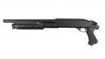 Remington M870 - FULL METAL Tactical CQB Short Barrel 3-Shot