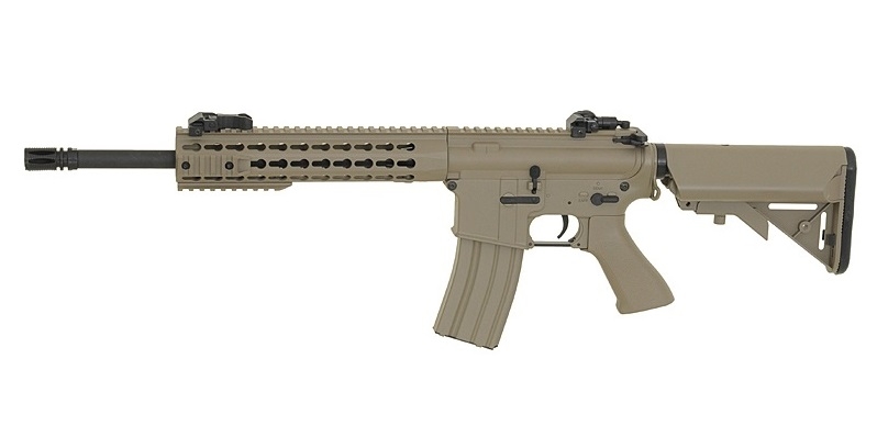 M4A1 Keymod Handguard Carbine TAN
