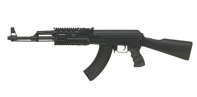 AK47 Tactical w/ Fixed Stock