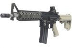 B4 CQB-R  BRSS (Blowback & Recoil) 340FPS TAN