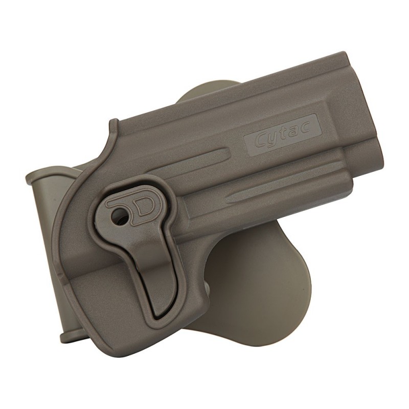 Beretta 92 Holster FDE