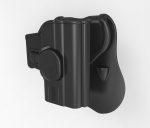 XD9 & XD40 Compact Tactical Holster - Image 3
