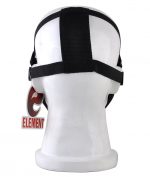 Tactical Steel Wire Half Face Mask - BK - Image 3