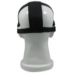 Strike Steel Mech Half Face Mask - BK - Image 2