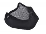 Upgrade Tactical Steel Mech Protective Mask - BK 