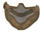 Upgrade Tactical Steel Mech Protective Mask - DE - Image 2