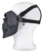 Skull Gen 2 Full Face Mask - BK - Image 2