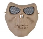 Skull Gen 2 Full Face Mask - DE