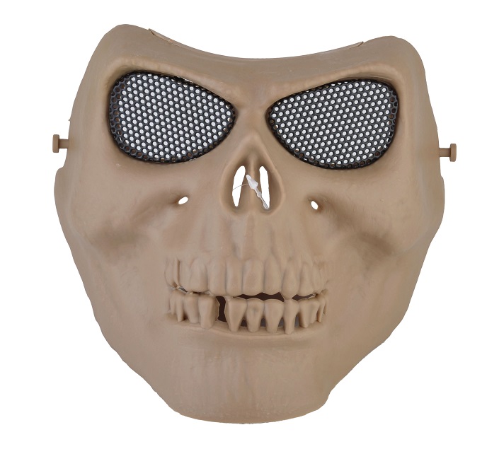 Skull Gen 2 Full Face Mask - DE