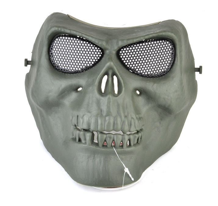 Skull Gen 2 Full Face Mask - FG