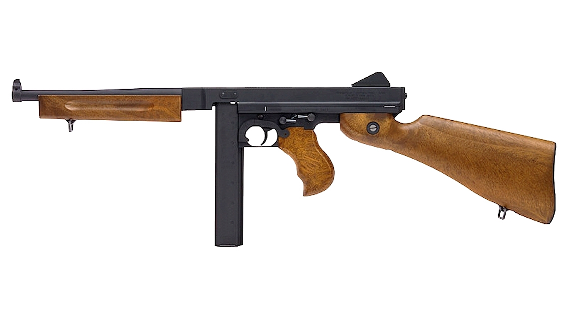WE THOMPSON M1A1 GBB