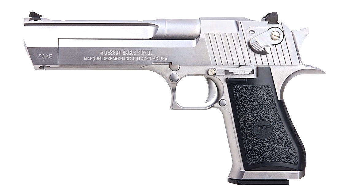 WE Desert Eagle .50 - SV