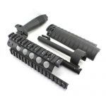 CNC Alumunum Hand Guard for MP5