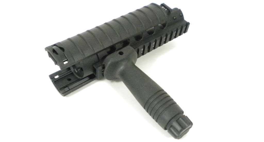 CNC Alumunum Hand Guard for MP5