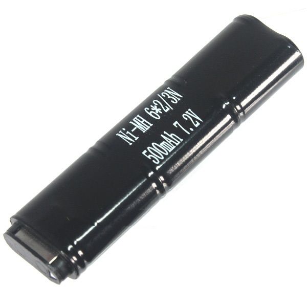 G18C battery 500 mAh