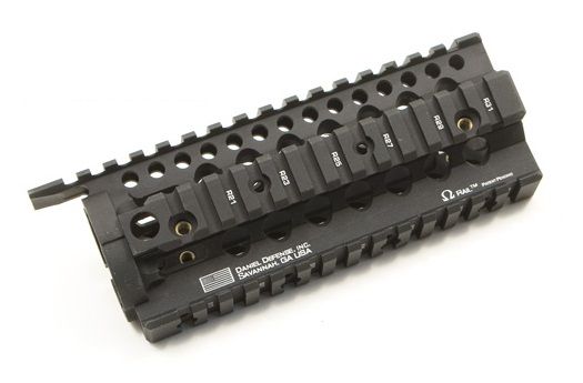 DD Omega Rail 7'inch