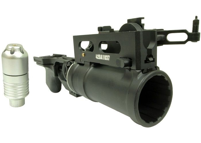GP25 AK Grenade Launcher