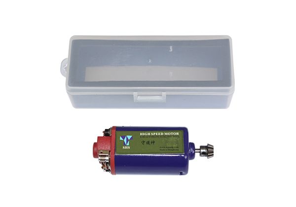 Motor High speed motor, Short axis