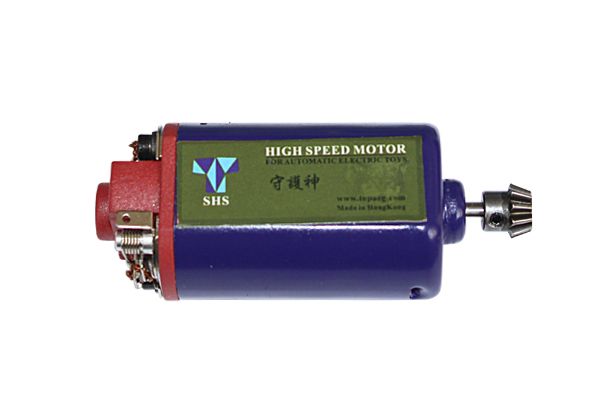 Motor High speed motor, Short axis