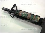 Camo Rail Cover set (MARPAT)