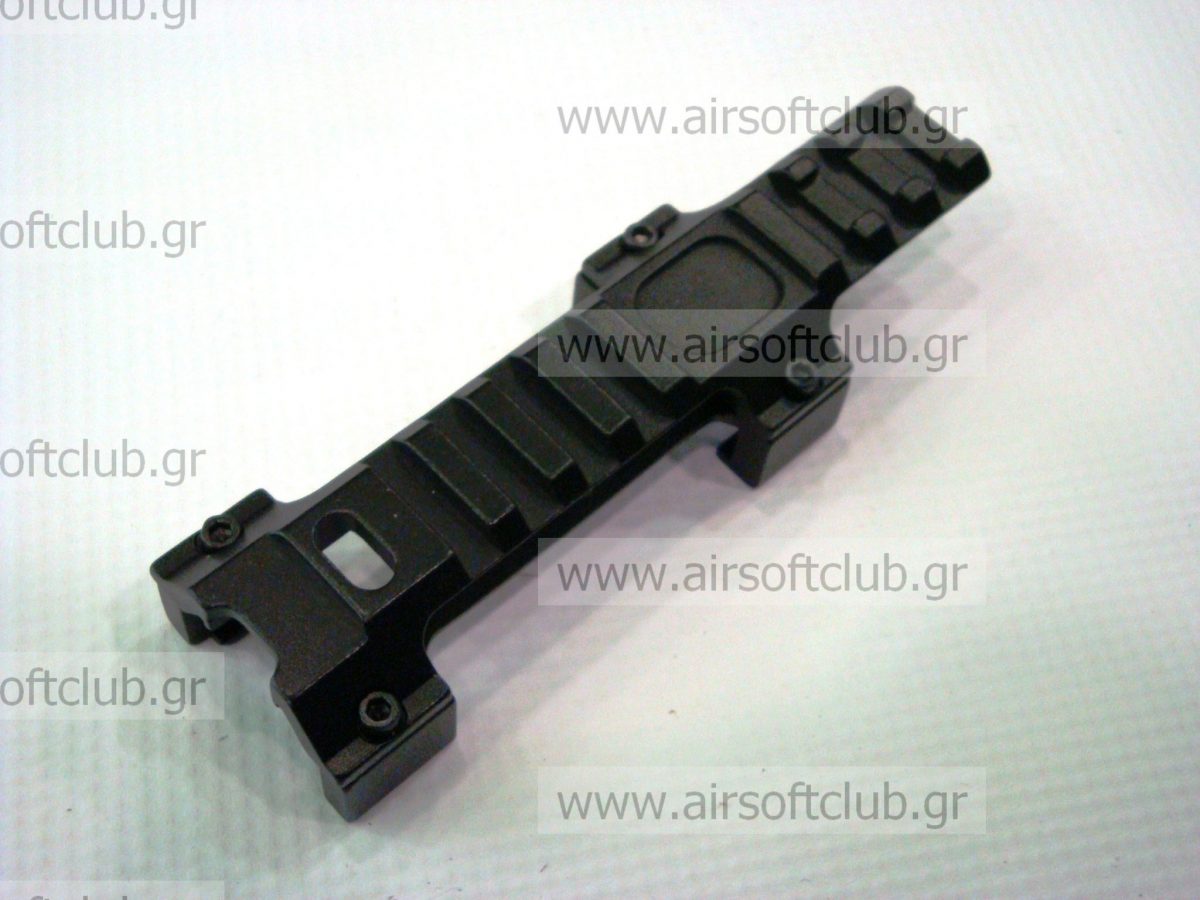 MP5 low mount