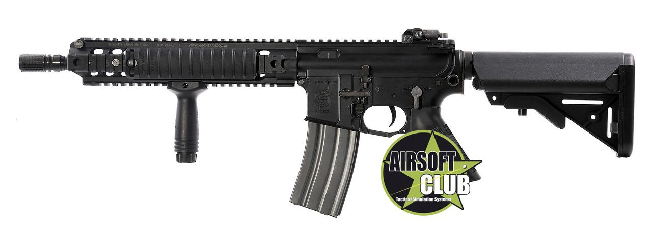 Knights SR15 E3 IWS Combat Master