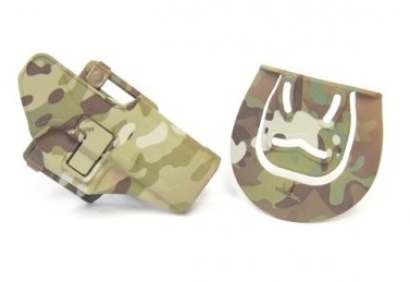 Water Transfer CQB Holster For P226 Multicam